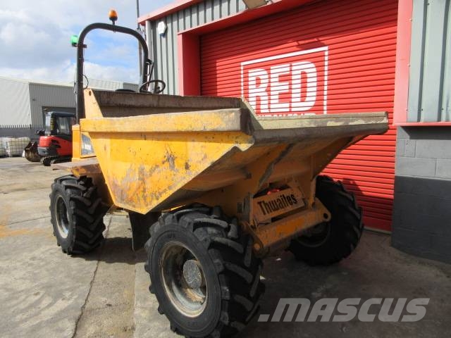 Thwaites 6T Site dumpers