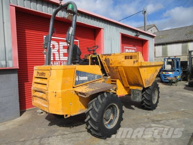 Thwaites 6T Site dumpers