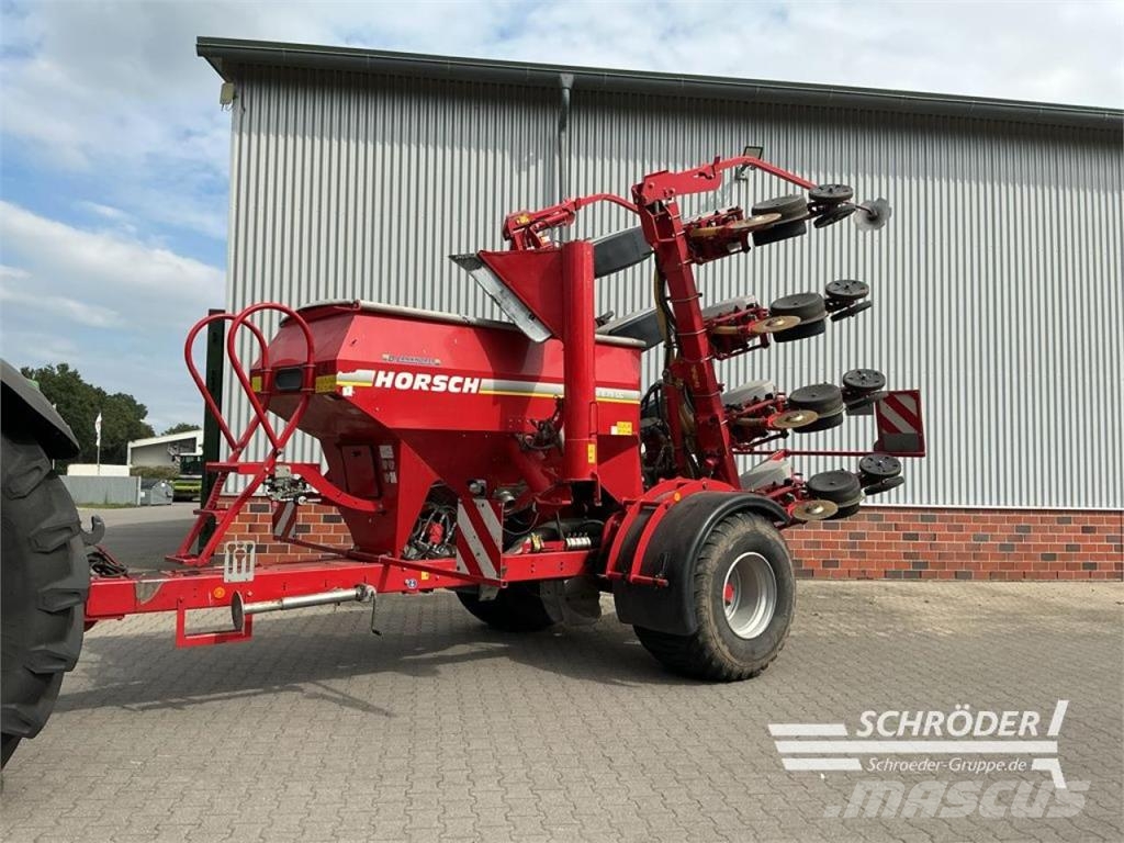 Horsch MAESTRO 8.75 CC ماكينات البذر الدقيق