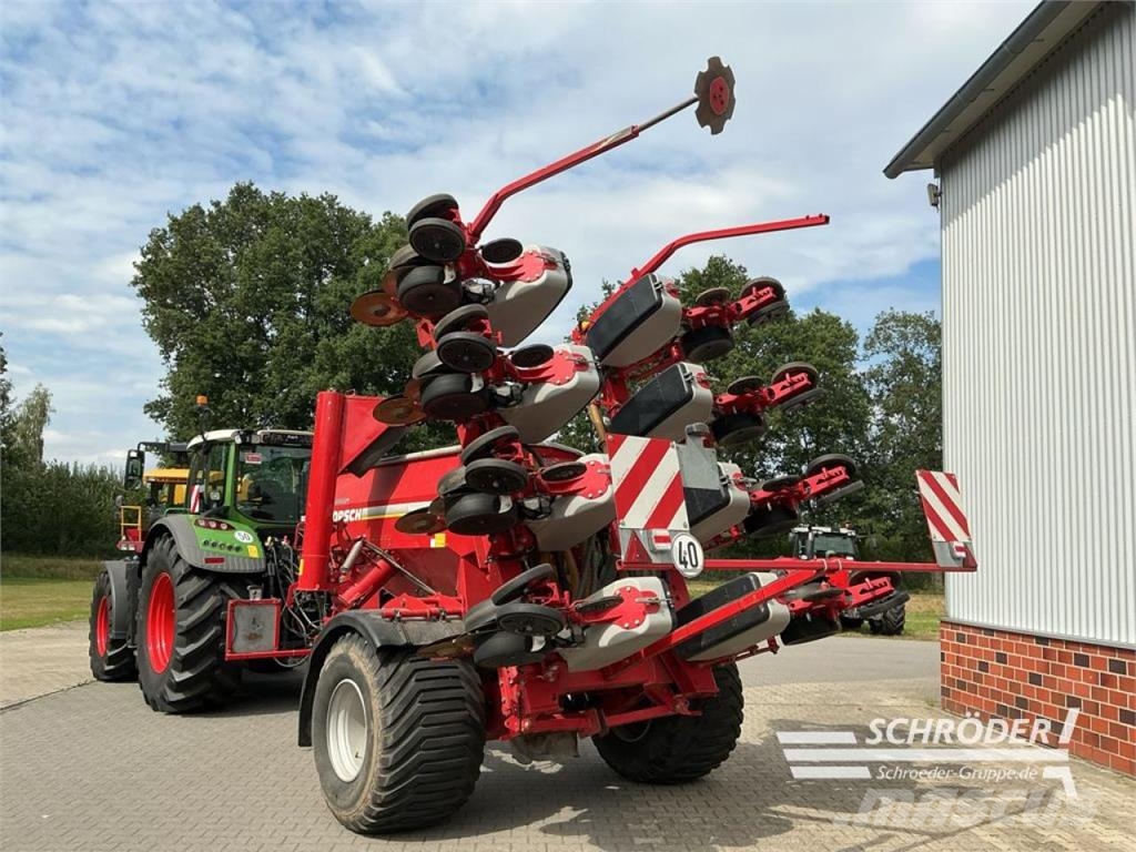 Horsch MAESTRO 8.75 CC ماكينات البذر الدقيق