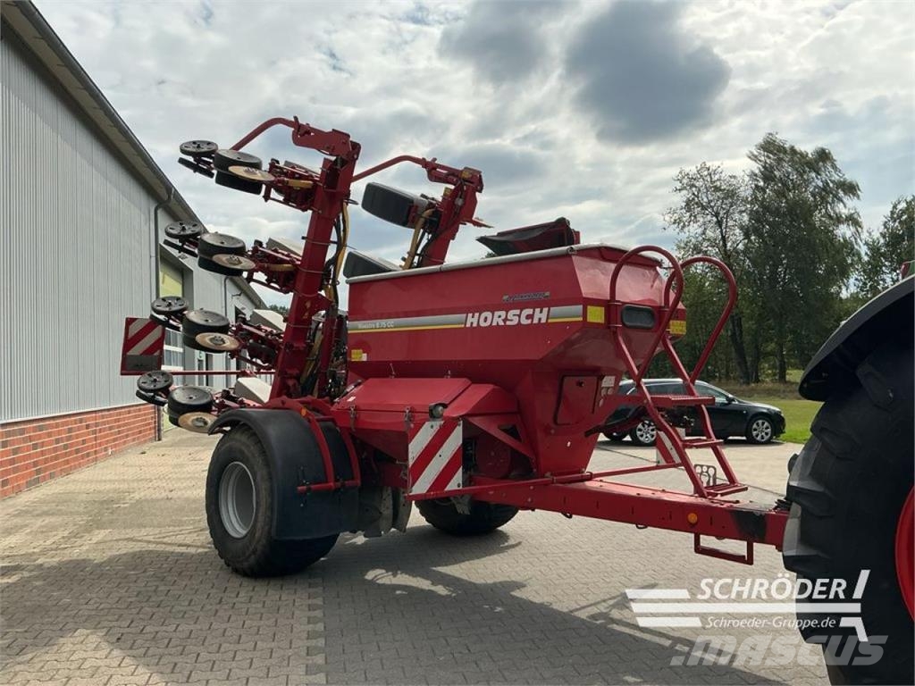 Horsch MAESTRO 8.75 CC ماكينات البذر الدقيق