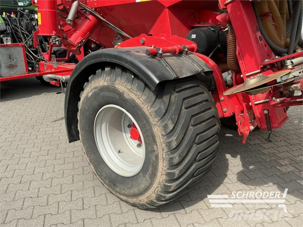 Horsch MAESTRO 8.75 CC ماكينات البذر الدقيق