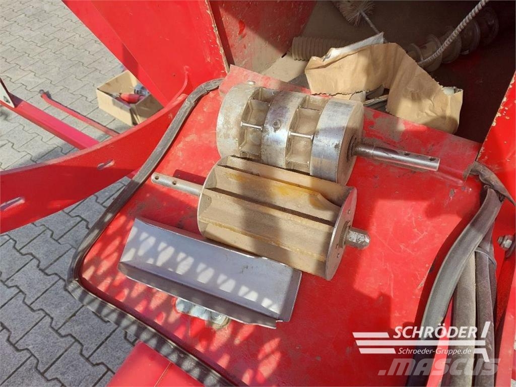 Horsch MAESTRO 8.75 CC ماكينات البذر الدقيق
