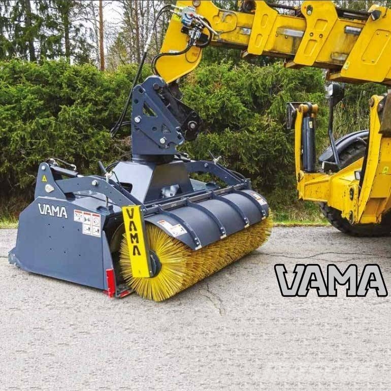 Vama Borstskopor Šepečiai