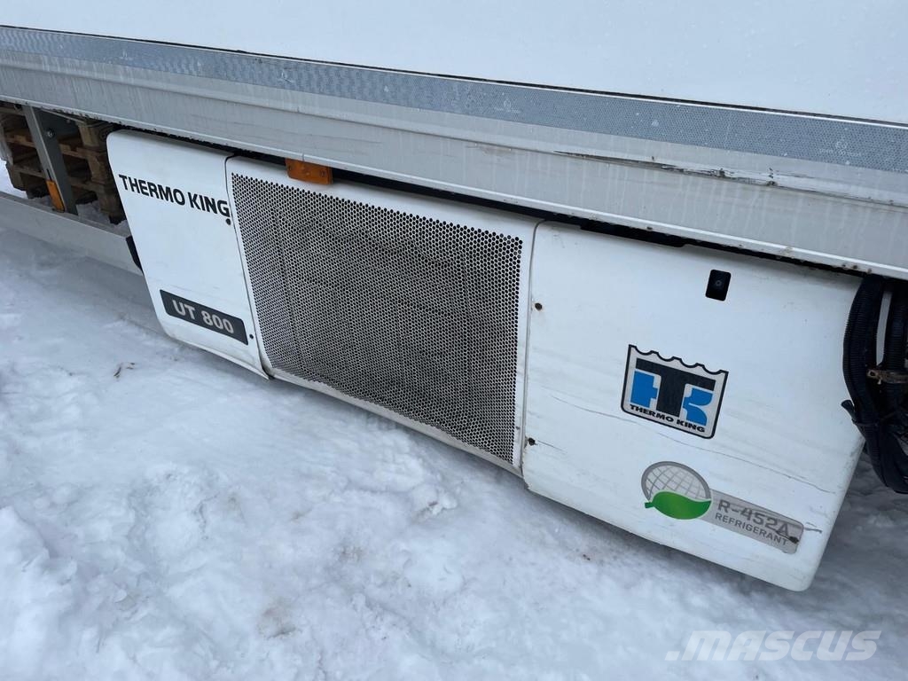 Box + THERMO KING UT 800 Haszonjárművek - Egyéb
