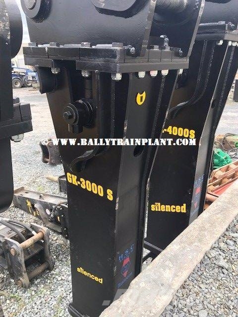 Italdem GK3000S Hammers / Breakers