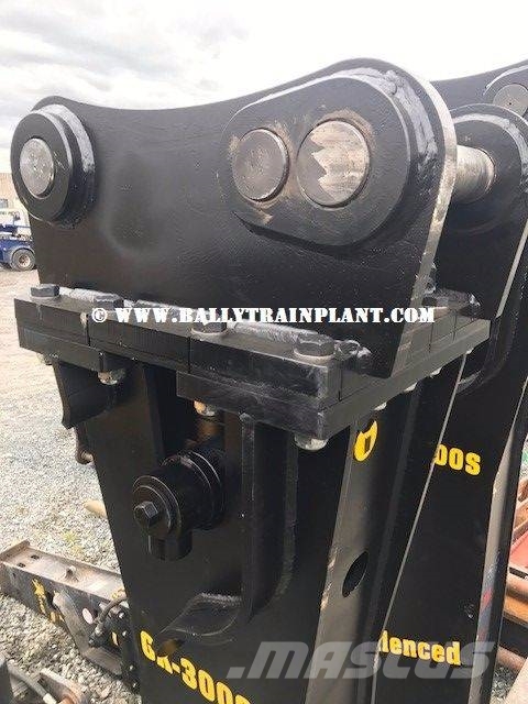 Italdem GK3000S Hammers / Breakers