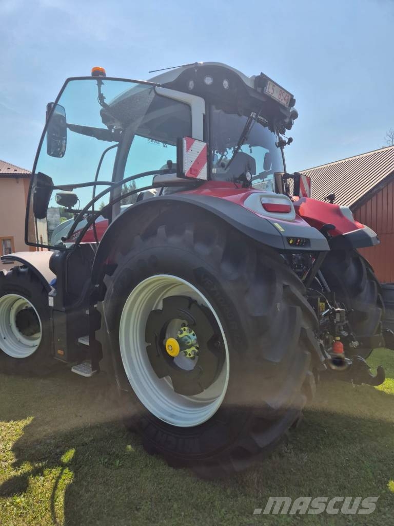 Steyr Absolut CVT 6220 Tractors