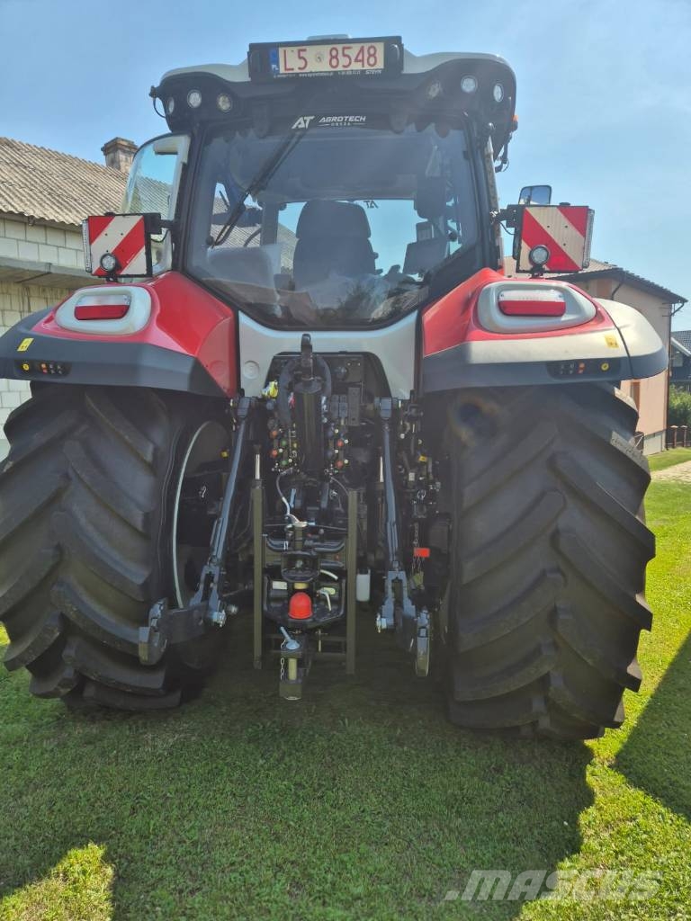 Steyr Absolut CVT 6220 Tractors