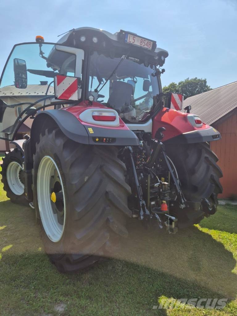 Steyr Absolut CVT 6220 Tractors