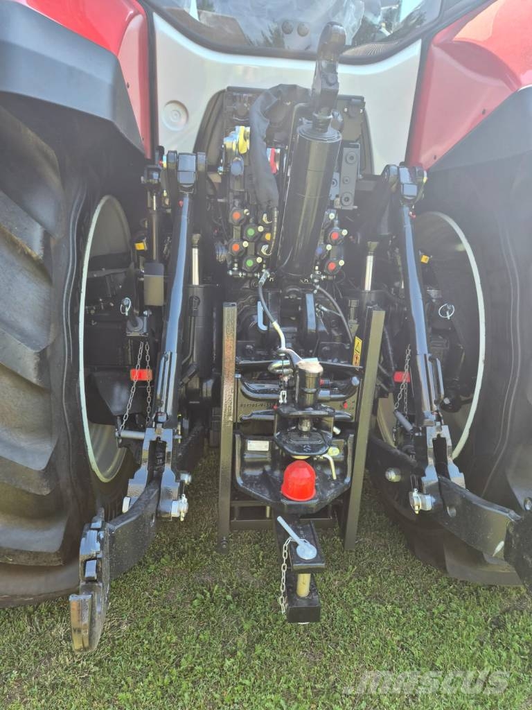 Steyr Absolut CVT 6220 Tractors