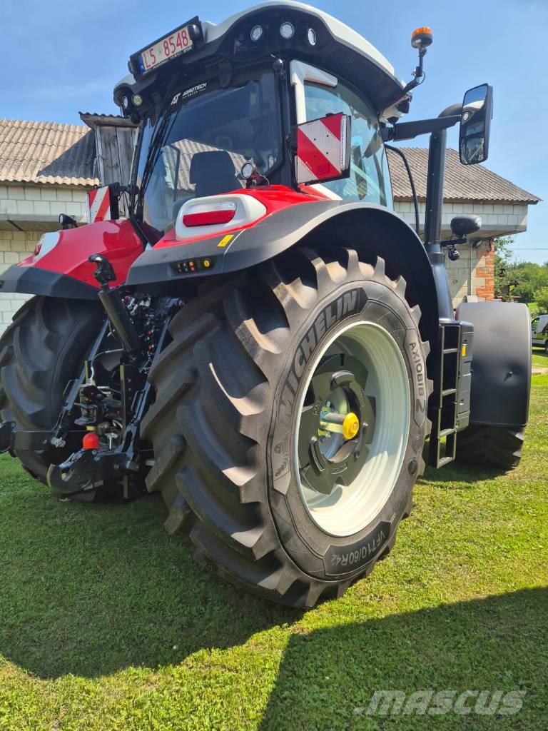 Steyr Absolut CVT 6220 Tractors
