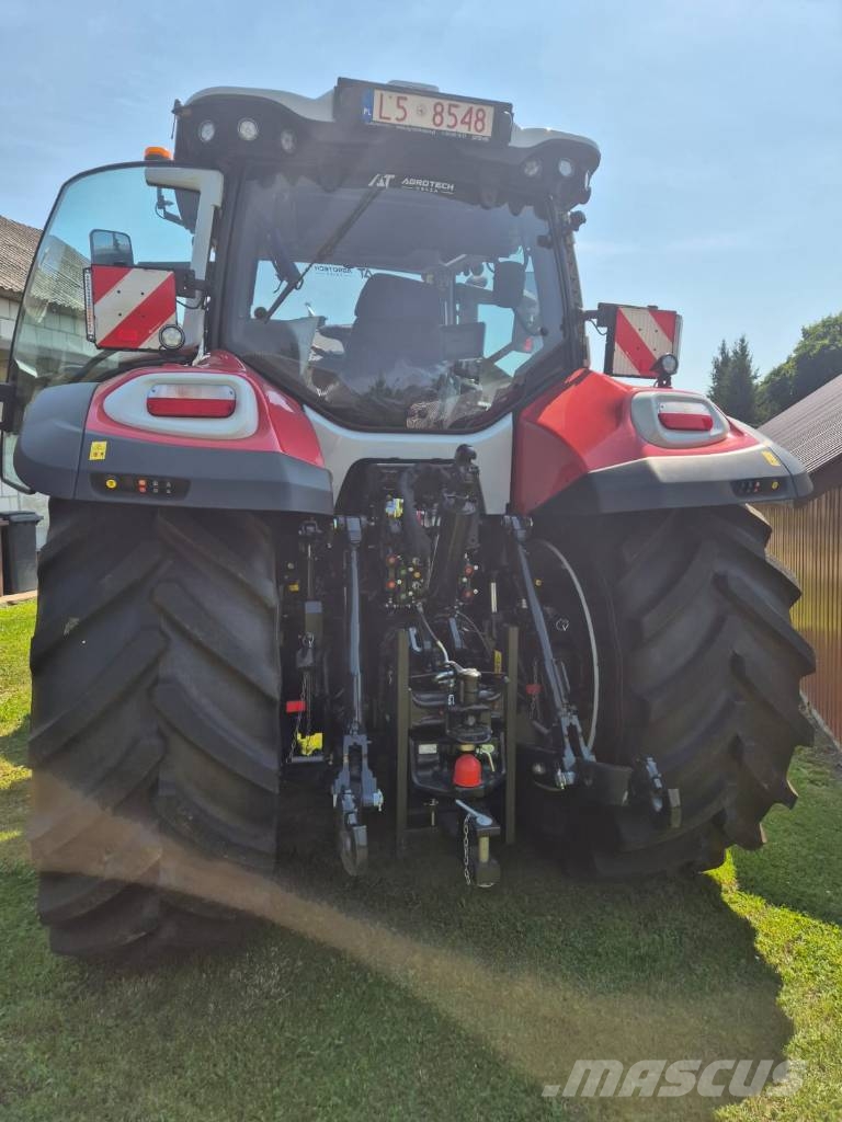 Steyr Absolut CVT 6220 Tractors