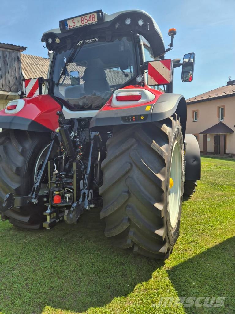 Steyr Absolut CVT 6220 Tractors