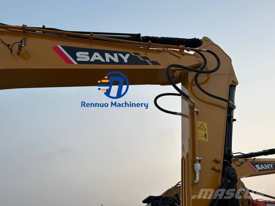 Sany SY 365H 履帶式 挖土機/掘鑿機/挖掘機