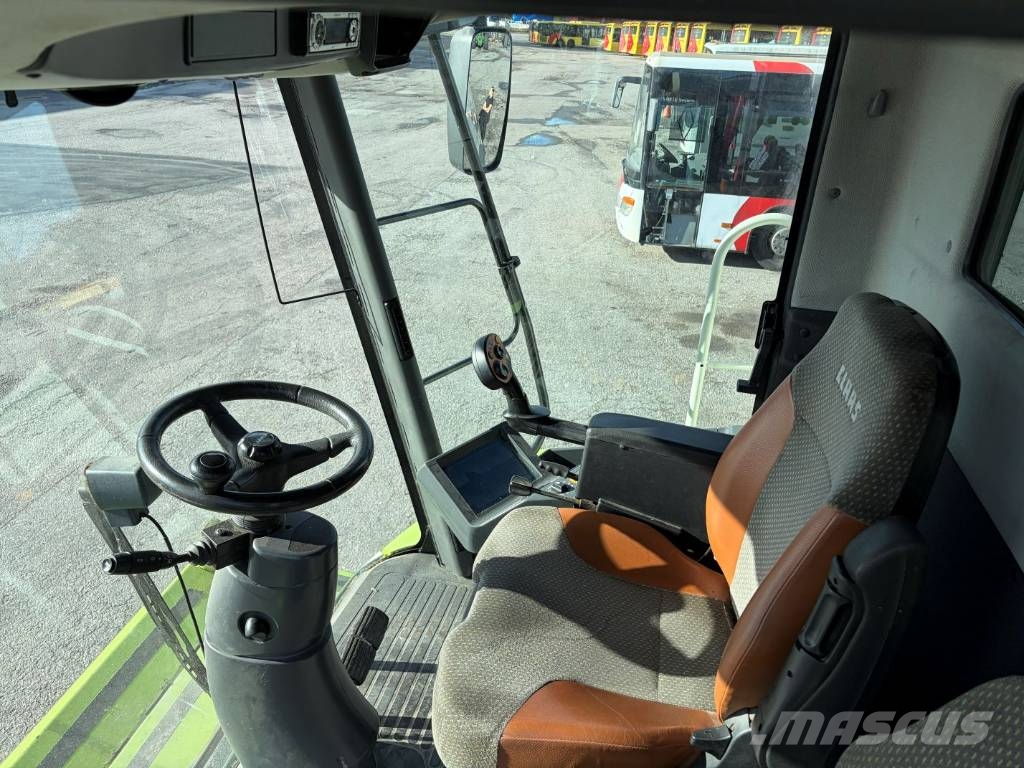 CLAAS Lexion 540 C Teraviljakombainid