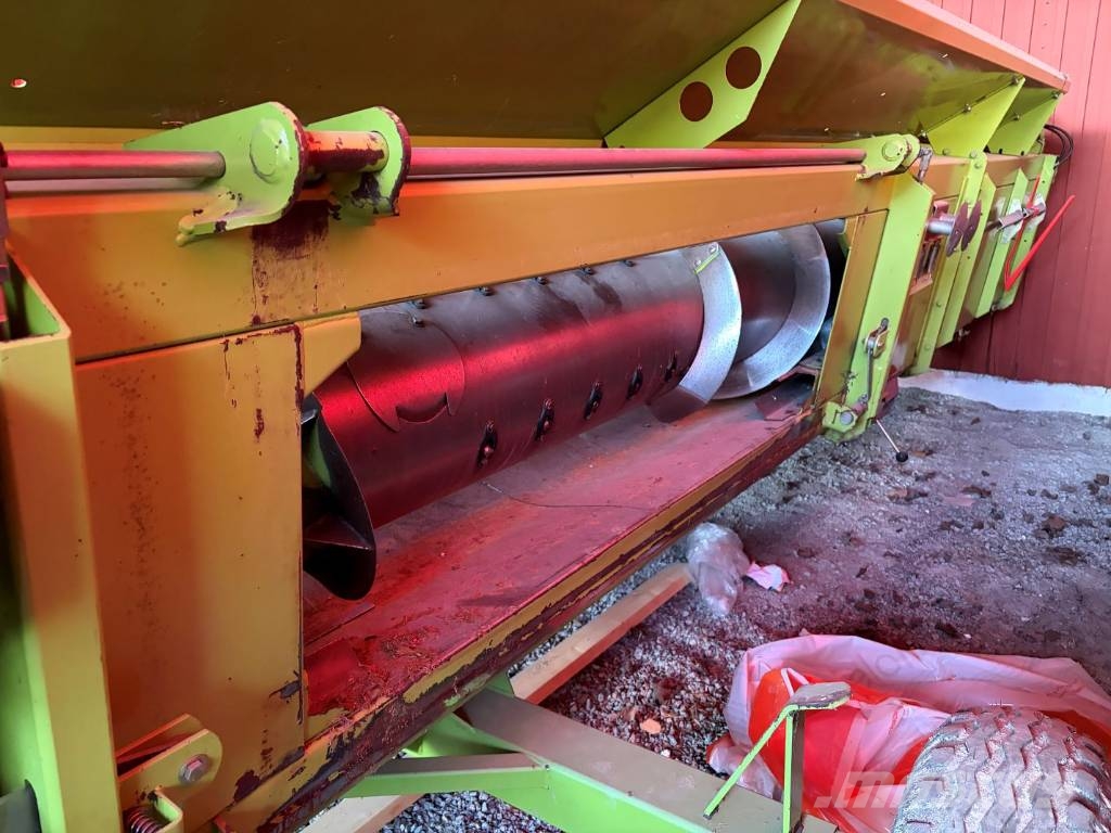 CLAAS Lexion 540 C Teraviljakombainid