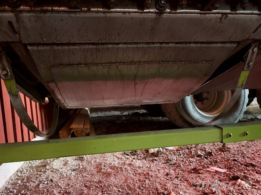 CLAAS Lexion 540 C Teraviljakombainid