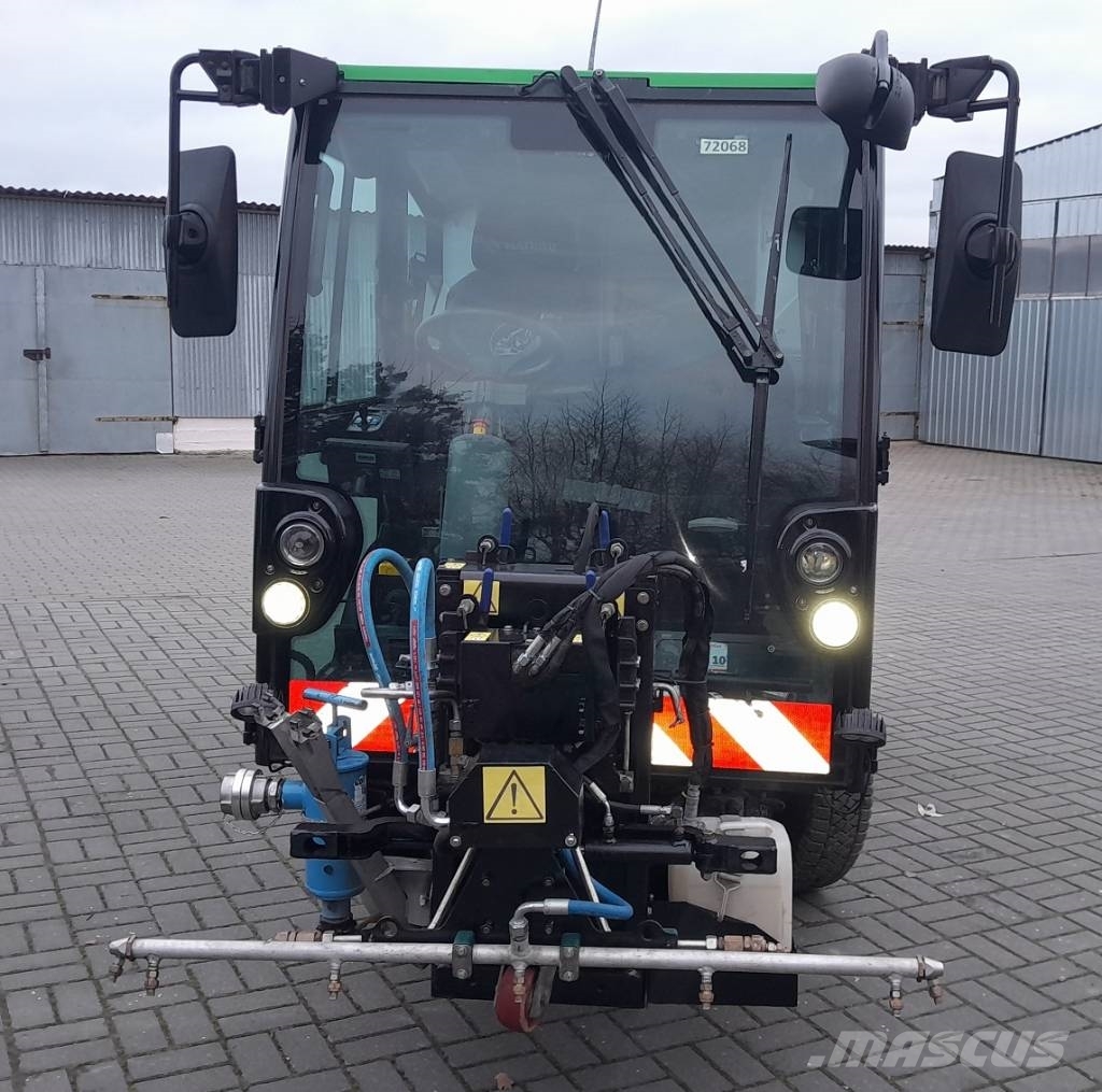 Mathieu AQUADYNE MC210 NR 415 (68) 2018 Polewaczka drogowa Utility machines