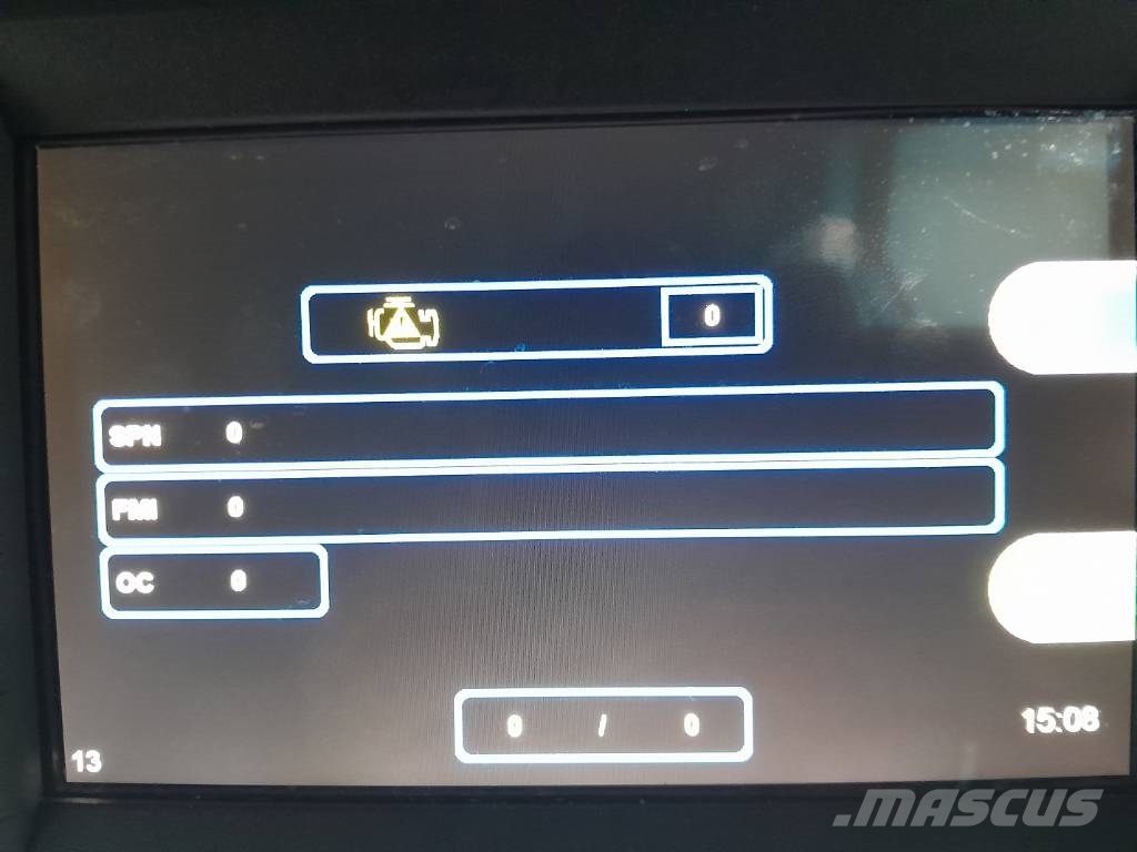Mathieu AQUADYNE MC210 NR 415 (68) 2018 Polewaczka drogowa Utility machines