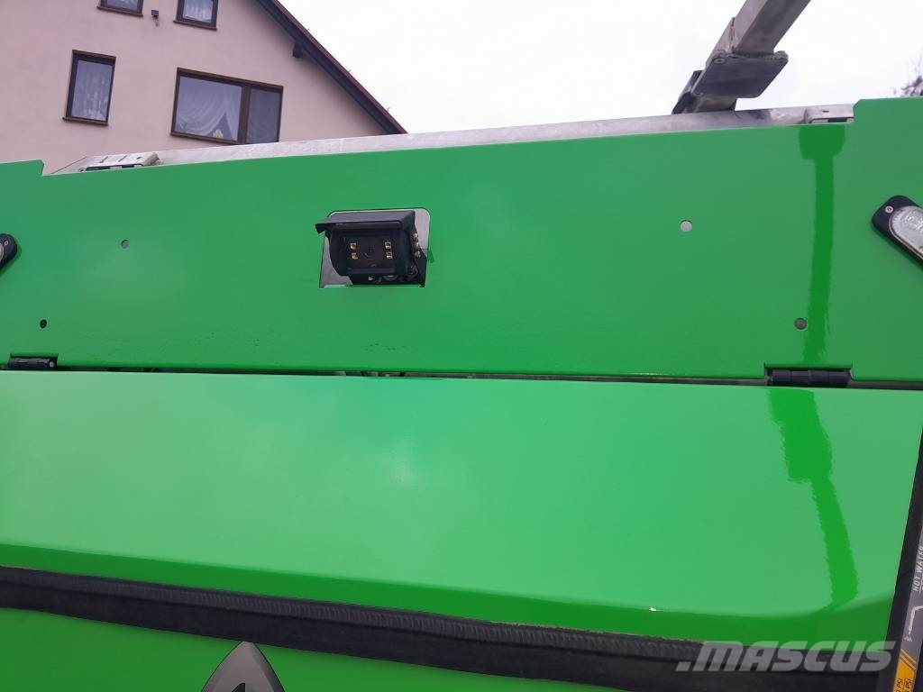 Mathieu AQUADYNE MC210 NR 415 (68) 2018 Polewaczka drogowa Utility machines