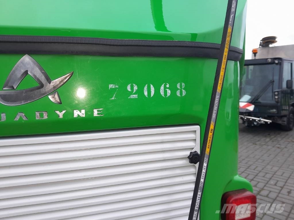 Mathieu AQUADYNE MC210 NR 415 (68) 2018 Polewaczka drogowa Utility machines