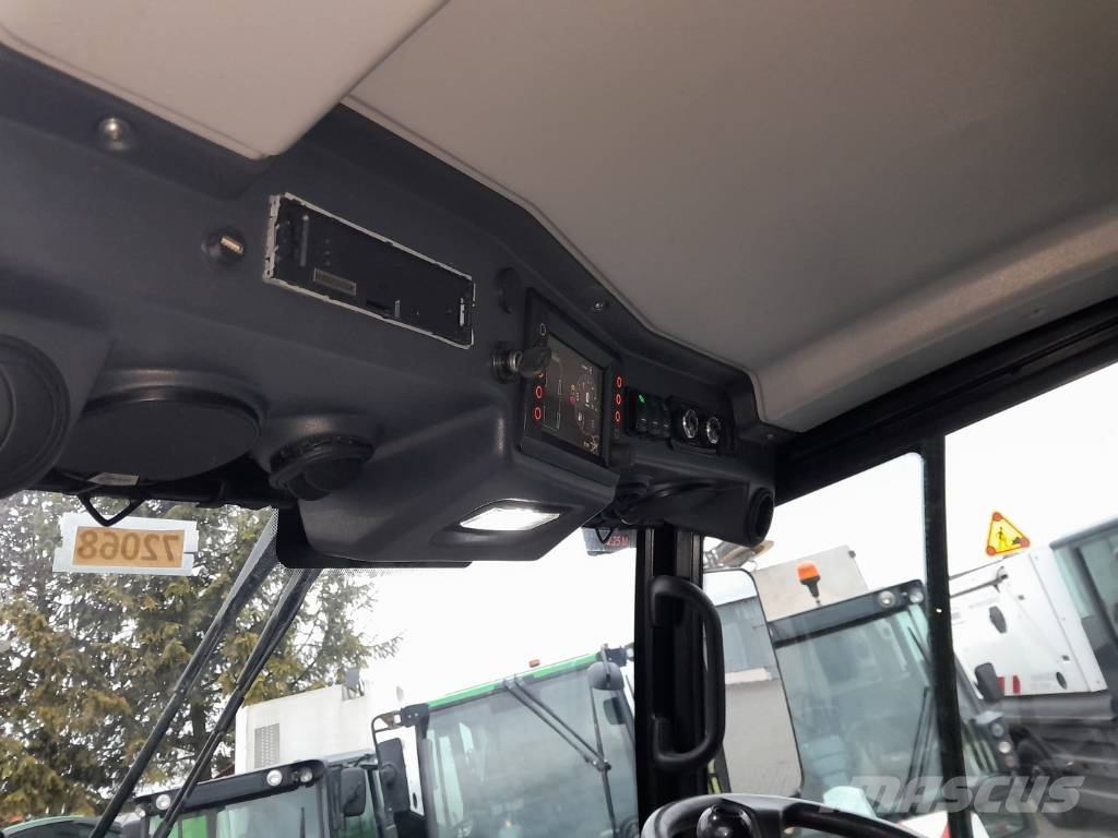 Mathieu AQUADYNE MC210 NR 415 (68) 2018 Polewaczka drogowa Utility machines