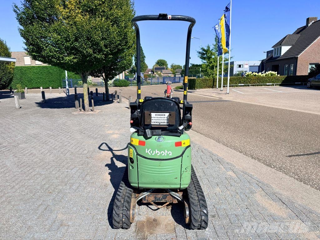 Kubota U10-3 Minigraver Εκσκαφάκι (διαβολάκι) < 7t