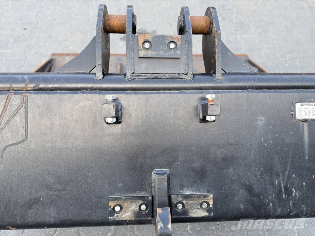 SE Equipment 1.50 puinbak Seulakauhat