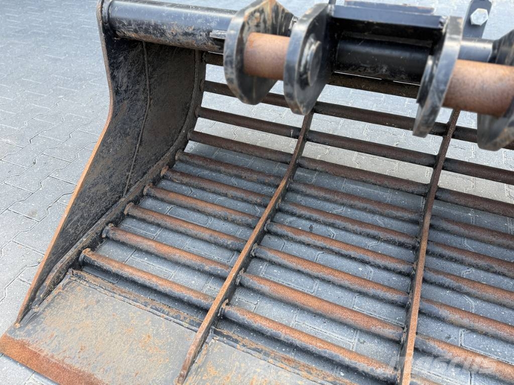 SE Equipment 1.50 puinbak Seulakauhat
