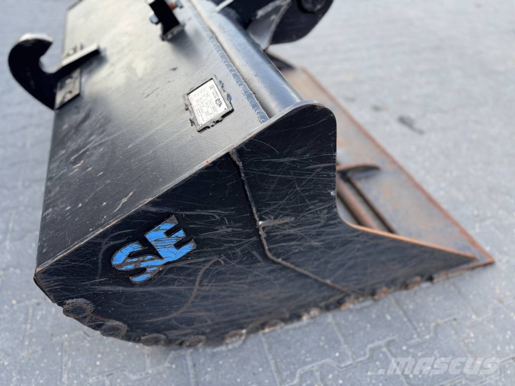 SE Equipment 1.50 puinbak Seulakauhat