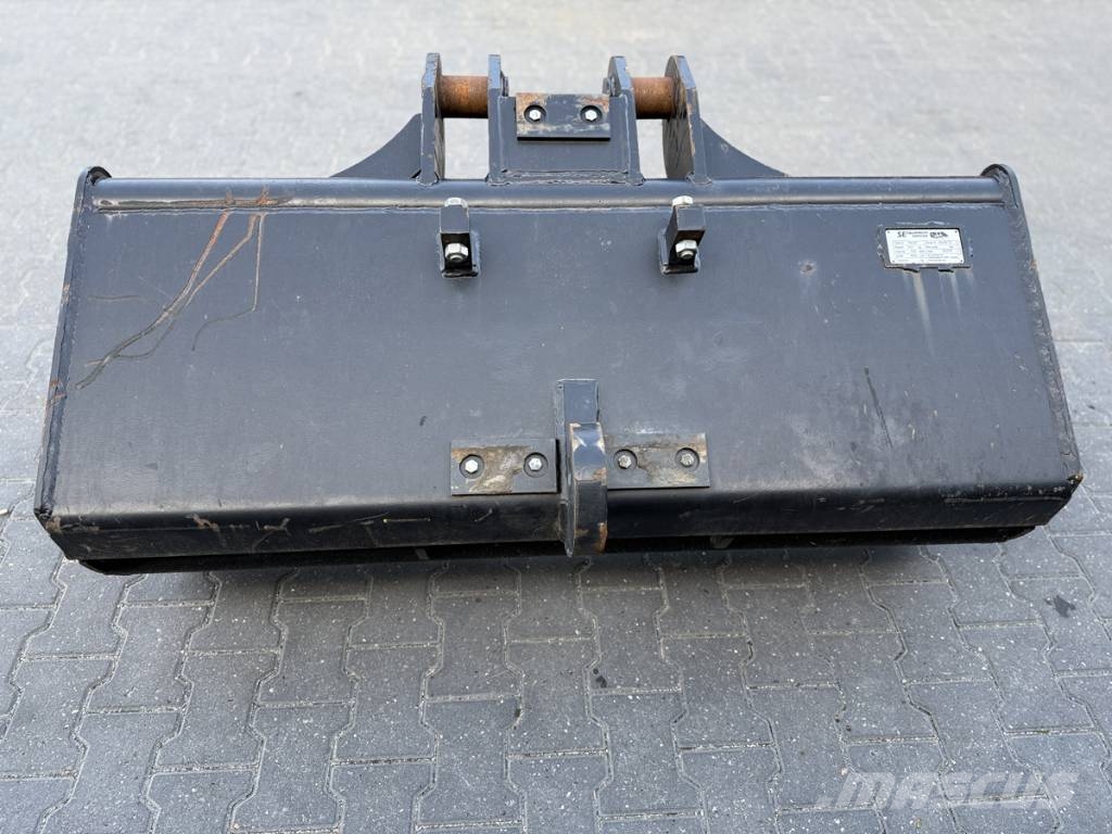 SE Equipment 1.50 puinbak Seulakauhat