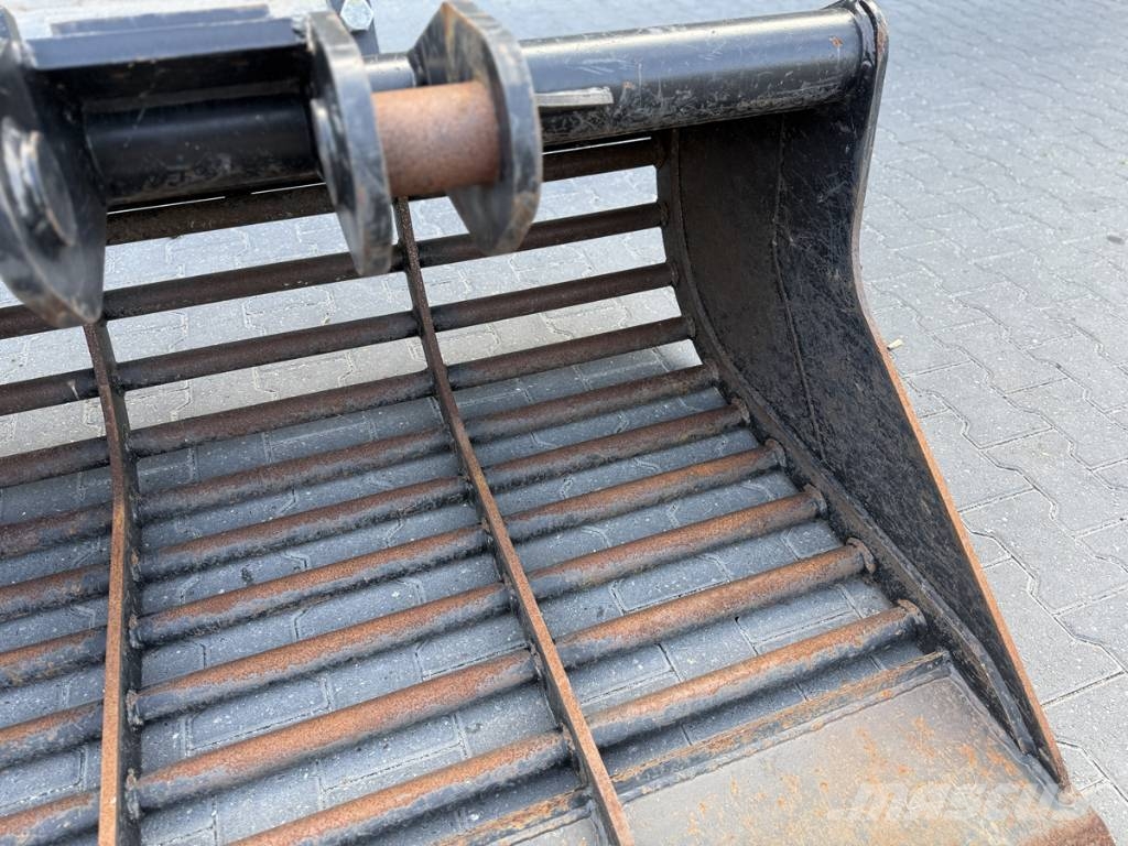 SE Equipment 1.50 puinbak Seulakauhat