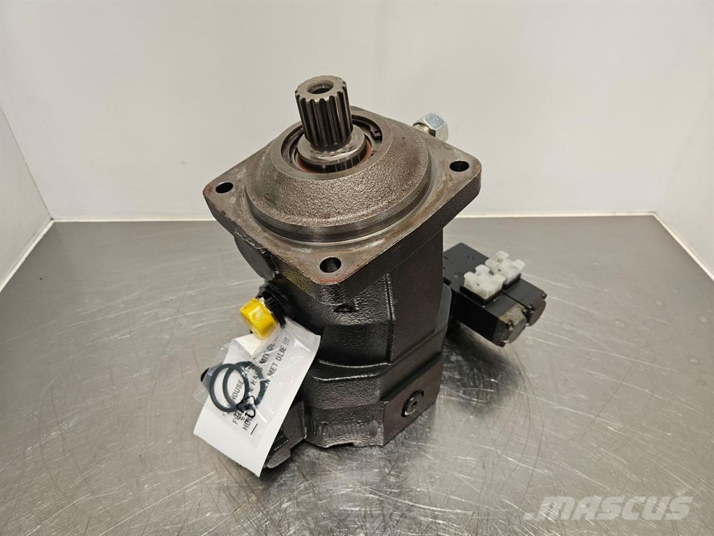 Schaeff SKL833-5364661945-Hydromatik A6VM80-Drive motor Hydraulik