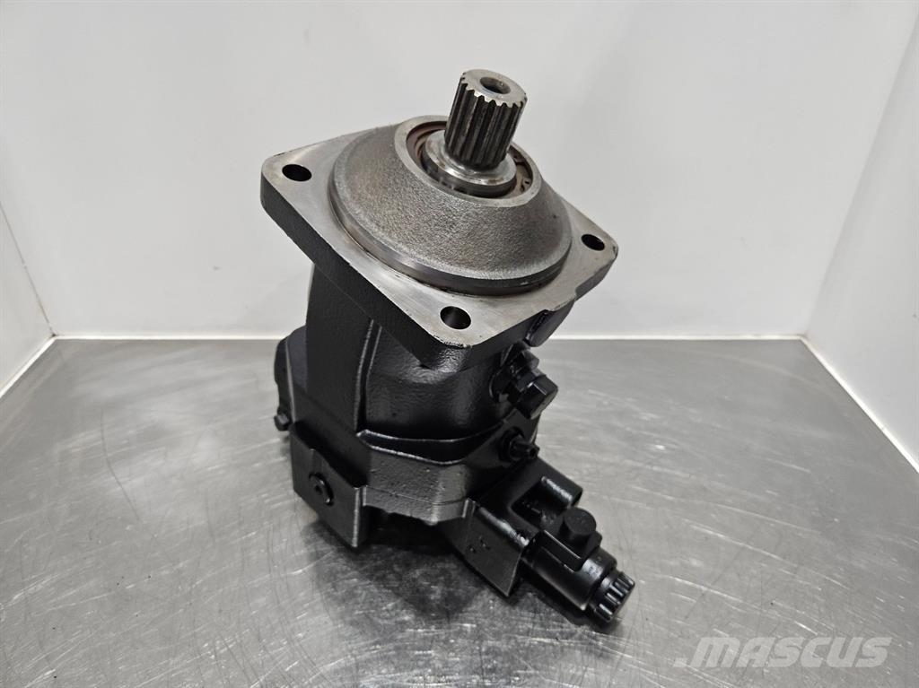 Schaeff SKL833-5364661945-Hydromatik A6VM80-Drive motor Гідравліка