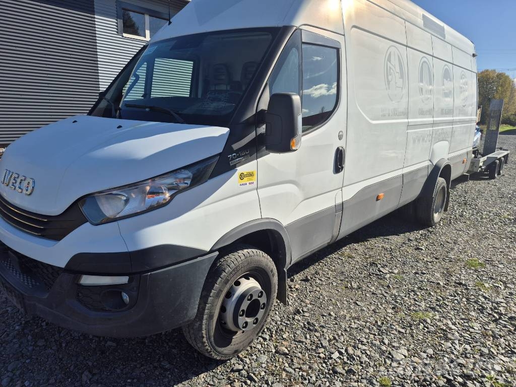 Tracto Grundodrill 4X + Mixing unit + Iveco + trailer Vaakaporauslaitteet