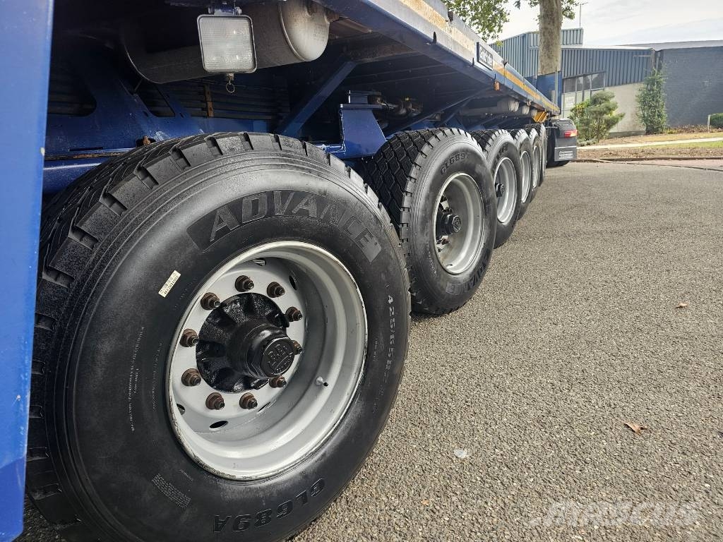 Goldhofer SPZ-DL 6-70/80A Ballast Citytrailers