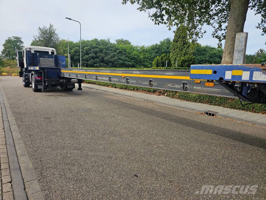 Goldhofer SPZ-DL 6-70/80A Ballast Citytrailers