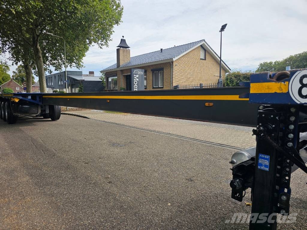 Goldhofer SPZ-DL 6-70/80A Ballast Citytrailers