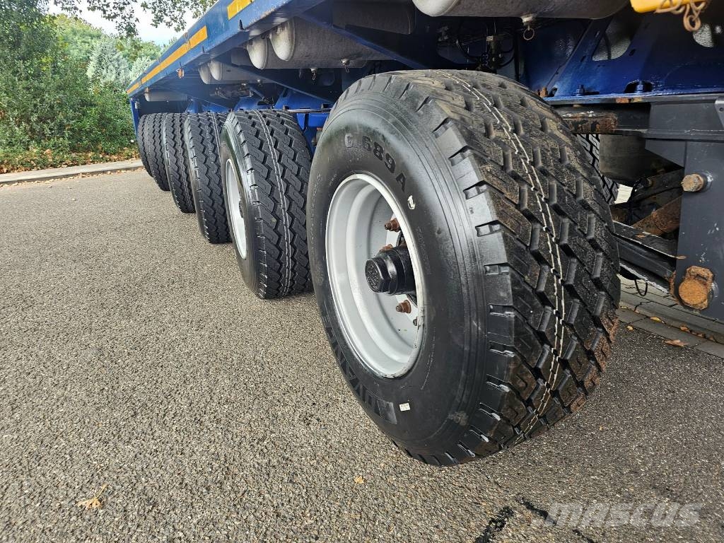 Goldhofer SPZ-DL 6-70/80A Ballast Citytrailers