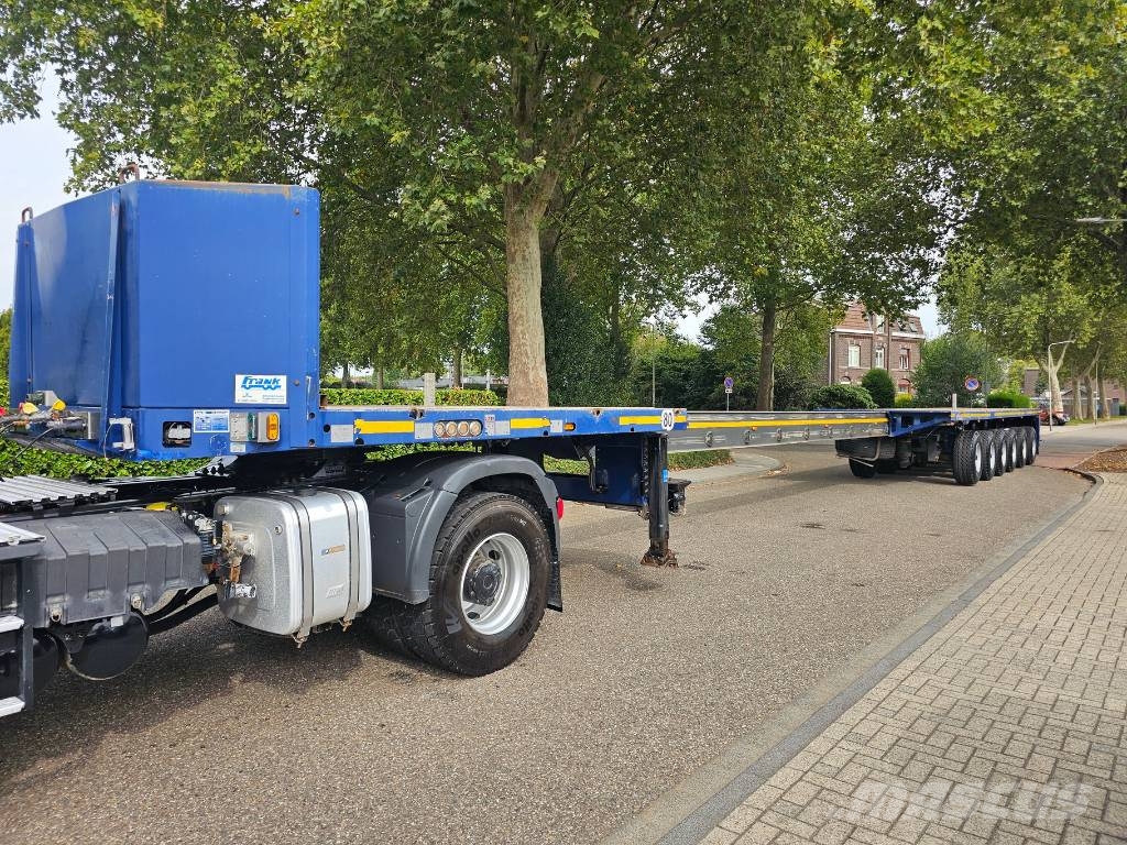 Goldhofer SPZ-DL 6-70/80A Ballast Citytrailers