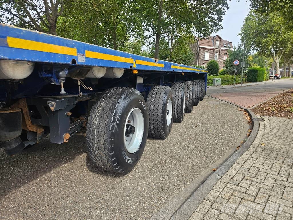 Goldhofer SPZ-DL 6-70/80A Ballast Citytrailers