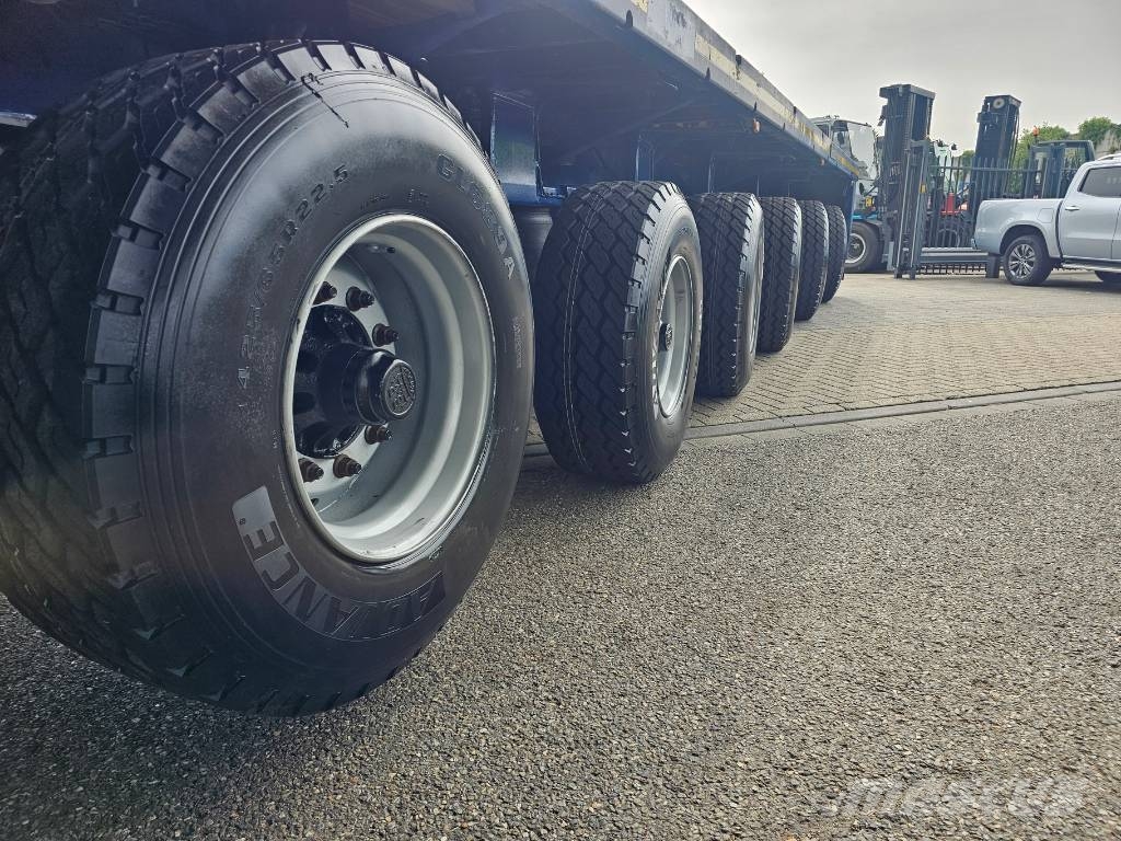 Goldhofer SPZ-DL 6-70/80A Ballast Citytrailers