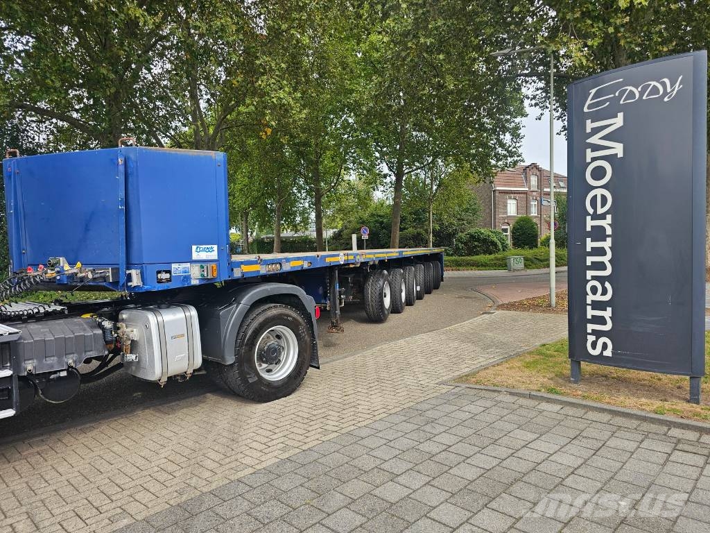 Goldhofer SPZ-DL 6-70/80A Ballast Citytrailers