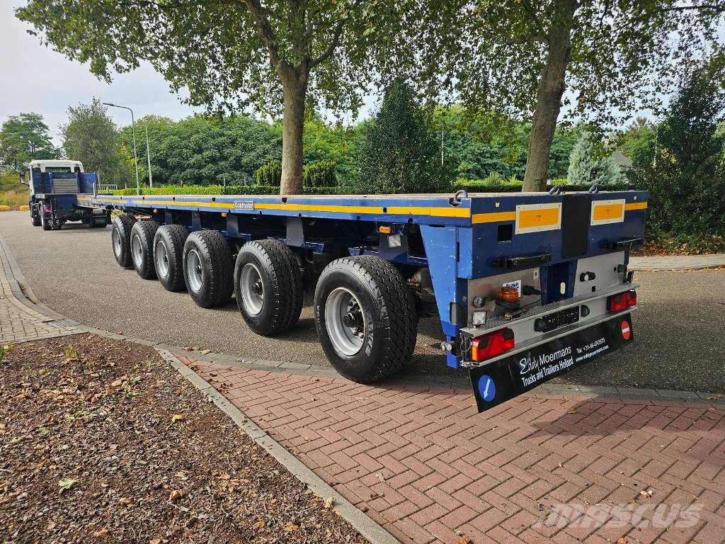 Goldhofer SPZ-DL 6-70/80A Ballast Citytrailers