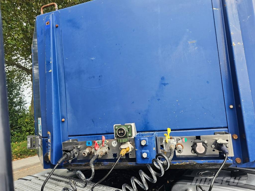 Goldhofer SPZ-DL 6-70/80A Ballast Citytrailers