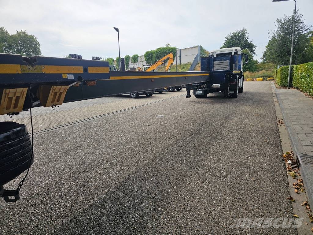 Goldhofer SPZ-DL 6-70/80A Ballast Citytrailers