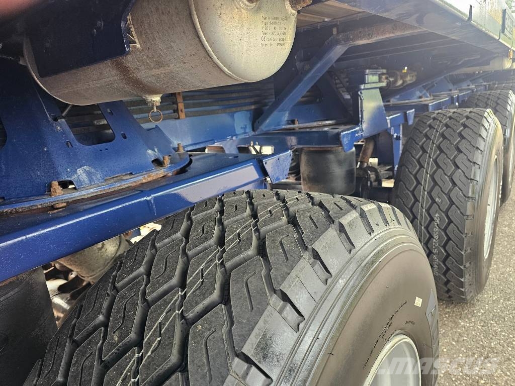 Goldhofer SPZ-DL 6-70/80A Ballast Citytrailers