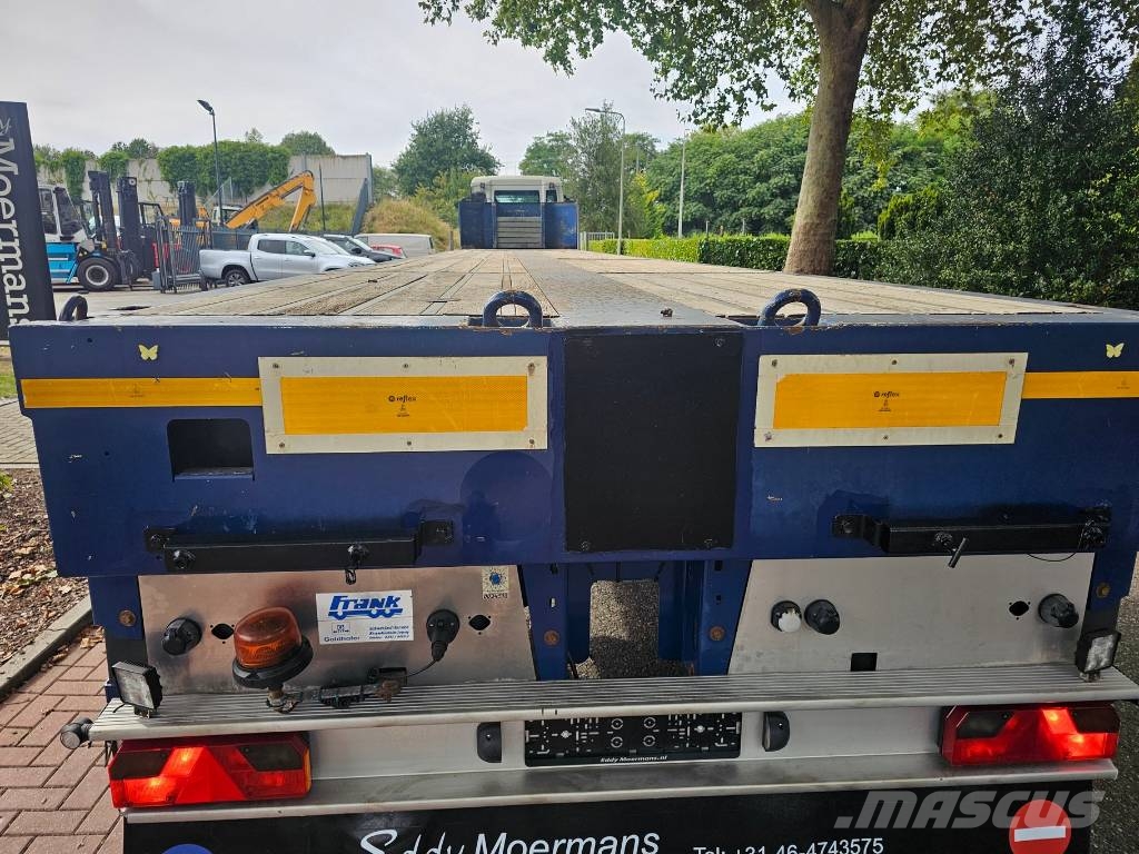 Goldhofer SPZ-DL 6-70/80A Ballast Citytrailers