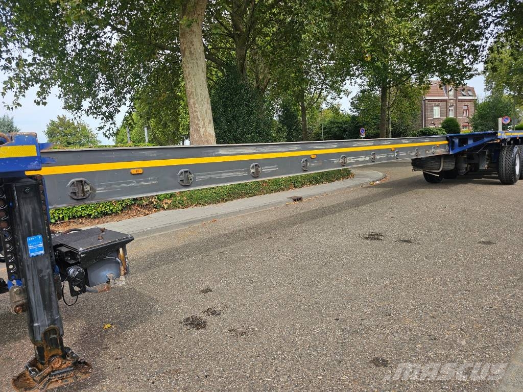 Goldhofer SPZ-DL 6-70/80A Ballast Citytrailers